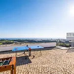 Blue Lagoon - Piscina E Bbq Perto Da Marina De Villa
