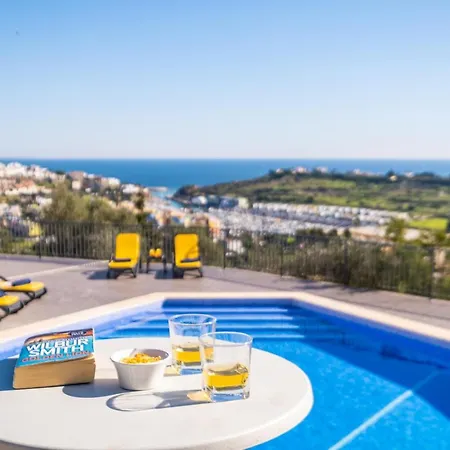 Villa Blue Lagoon By Algarve Vacation