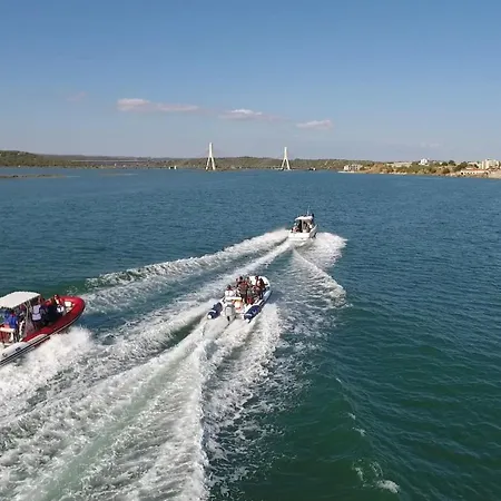 Blue Lagoon By Algarve Vacation Βίλα Αλμπουφέιρα