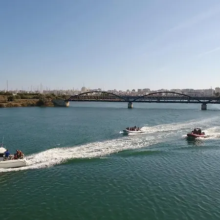 Blue Lagoon By Algarve Vacation * Αλμπουφέιρα