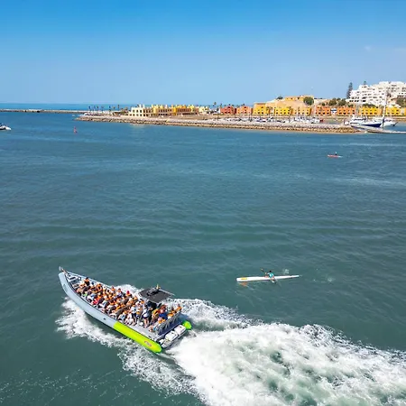 Blue Lagoon By Algarve Vacation *