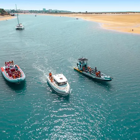 Villa Blue Lagoon By Algarve Vacation