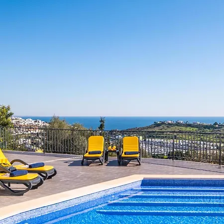 Blue Lagoon - Piscina E Bbq Perto Da Marina De * Albufeira